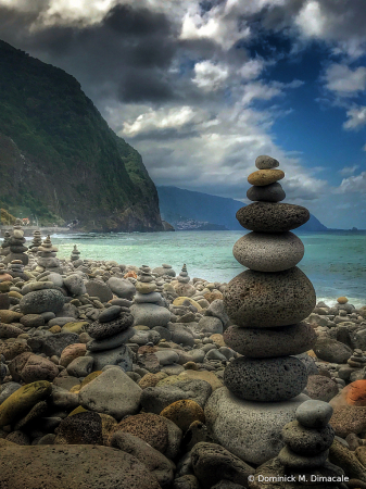 ~ ~ STONE STACKS ~ ~ 