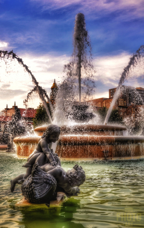 ~ ~ CITY OF FOUNTAINS ~ ~ 