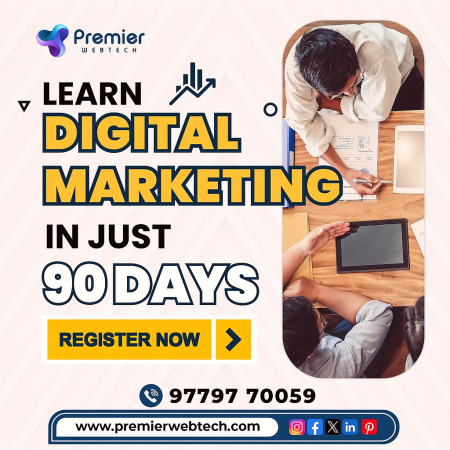 Best Digital Marketing Course in Jalandhar