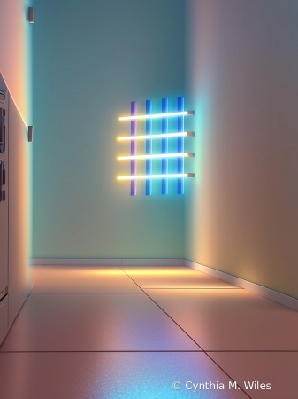 Pastel Lighting 