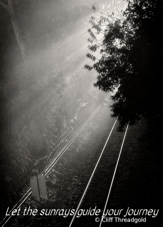 Let sunray