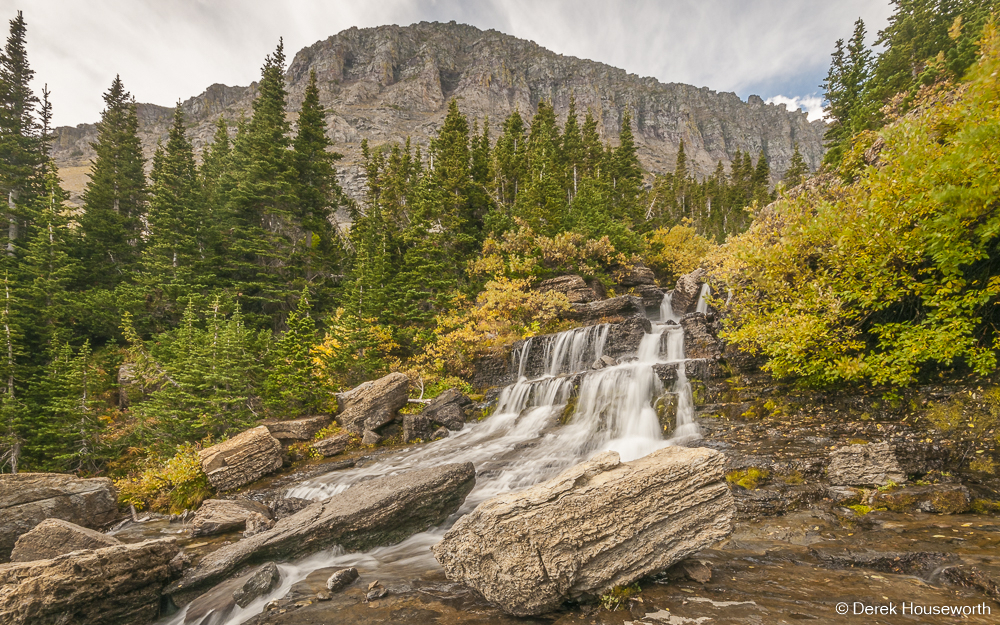 Pollock Mountain & Lunch Creek