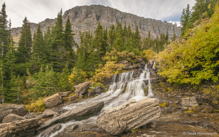 Pollock Mountain & Lunch Creek