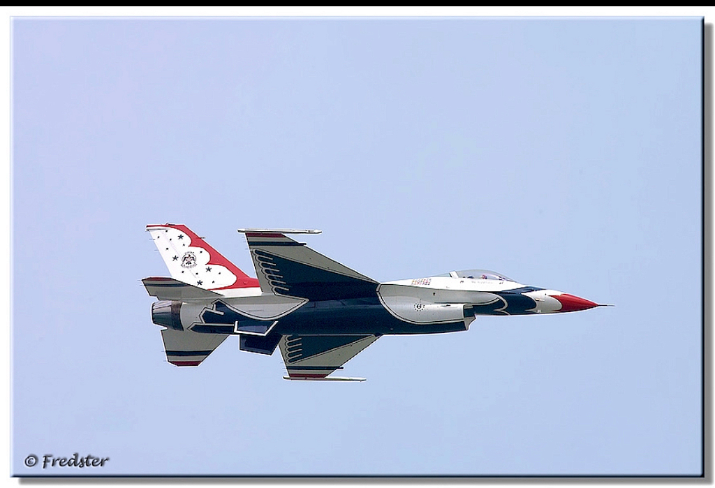 Air Force Thunderbirds