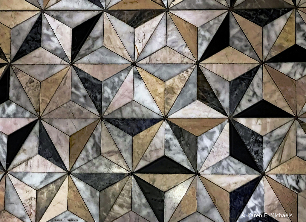 marble floor - ID: 16117101 © Karen E. Michaels