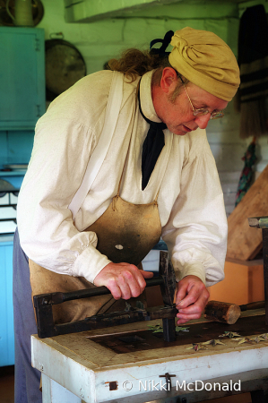 Fort Atkinson Tinsmith