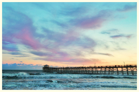 Evening’s Breath on the Outer Banks