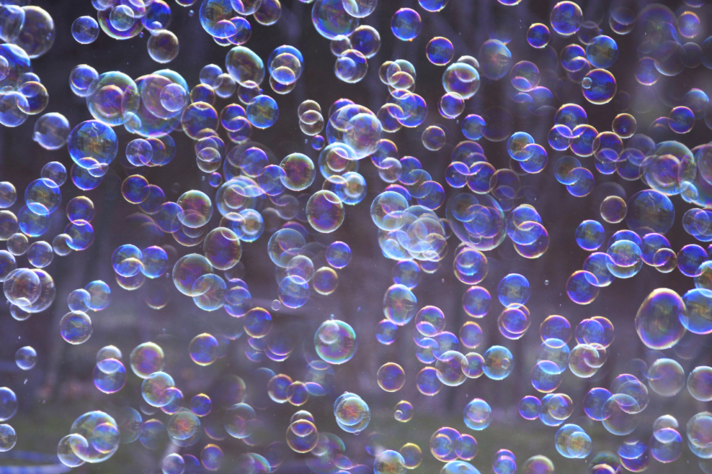Bubbles!