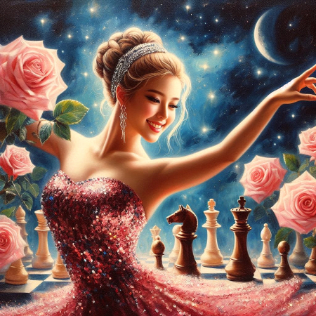The dance