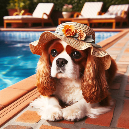 Staying Cool