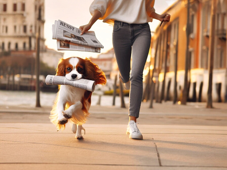 Run Puppy Run