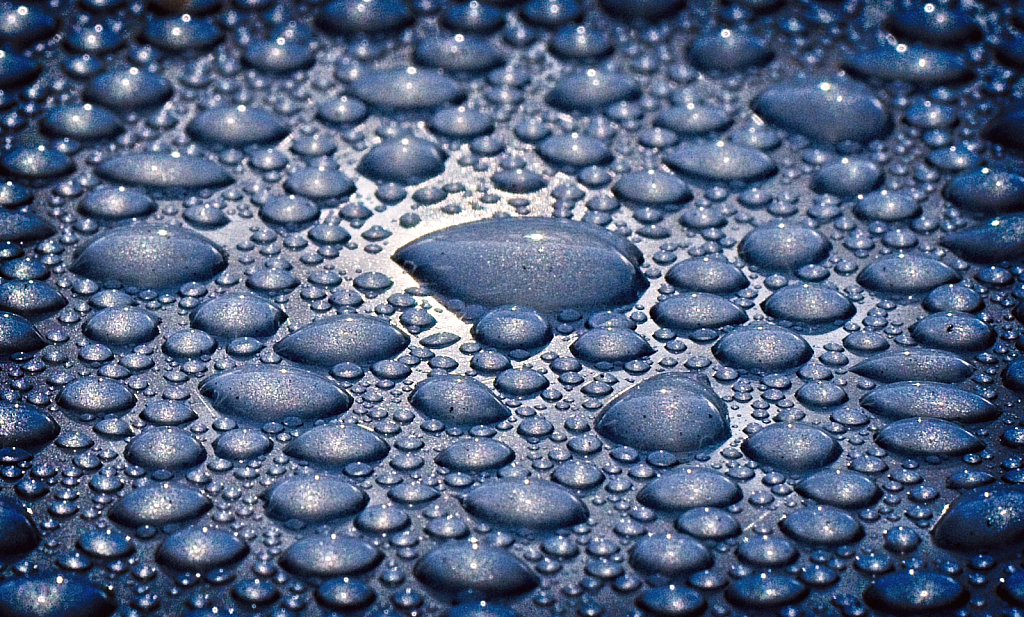 Droplets