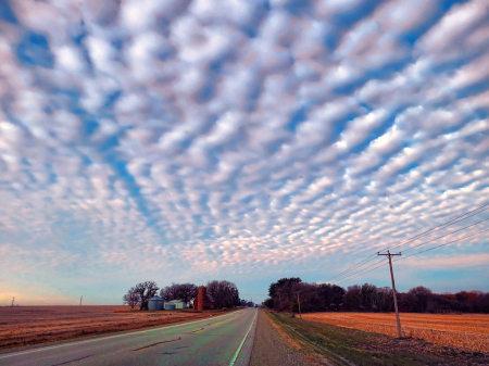 Cool Sky