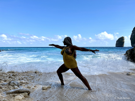 Beach warrior 