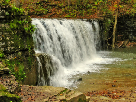 Beautiful Falls
