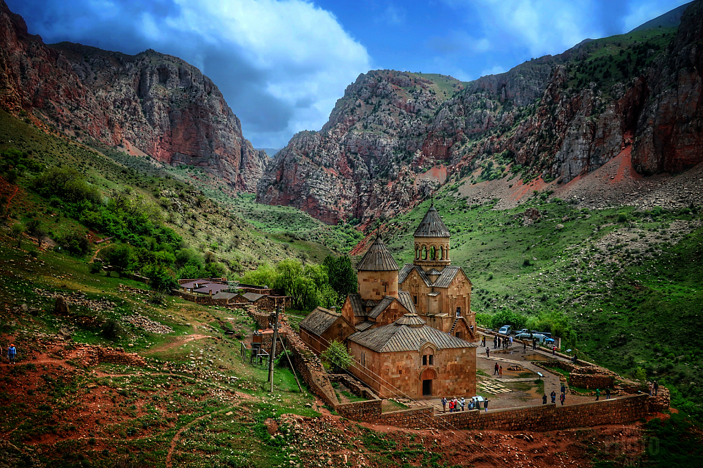 ~ ~ ORTHODOX CHURCH IN THE MOUNTAINS ~ ~ 
