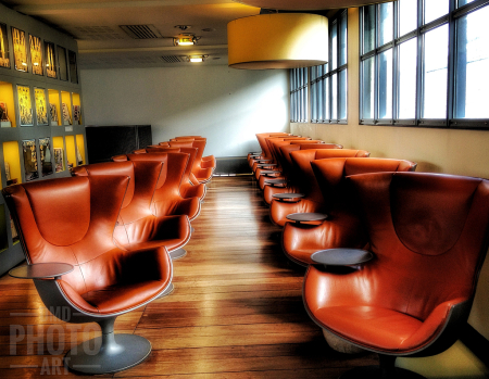 ~ ~ HAVE A SEAT ~ ~ 