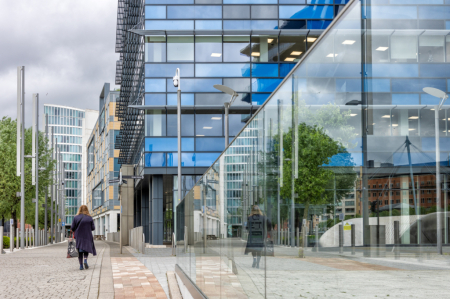 Glass Wharf, Bristol (UK)