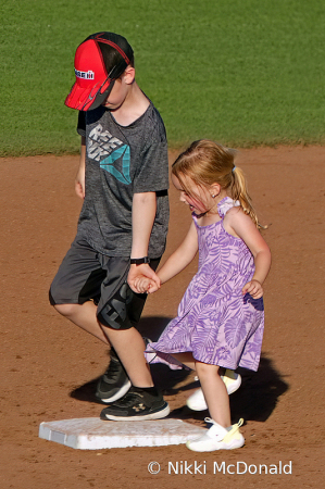 Running the Bases with Brother