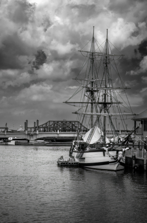 Fort Point Channel
