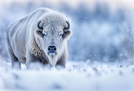 White Buffalo