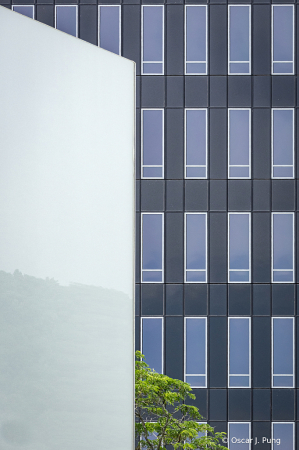 Glass and Green