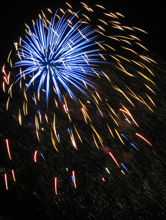 Fireworks