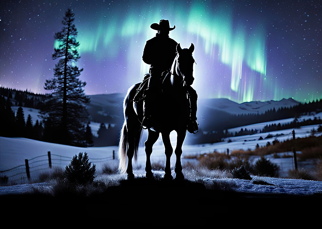 The Man from Alaska
