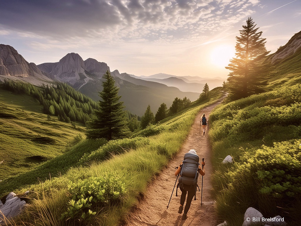 The Hikers