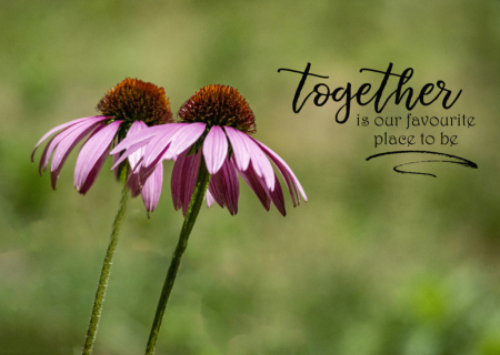 Together