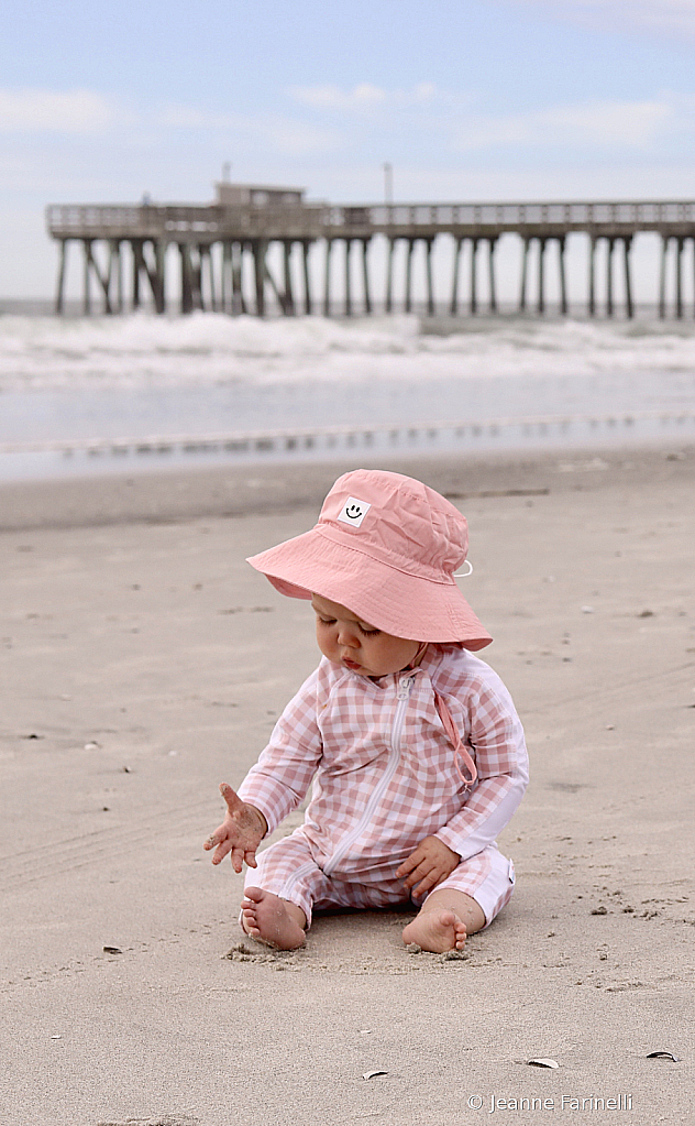"Sand Newbie"