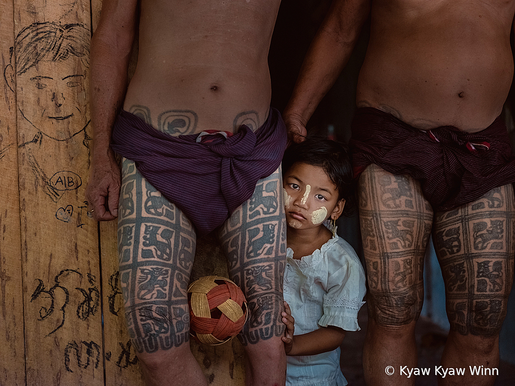 Culture of Myanmar