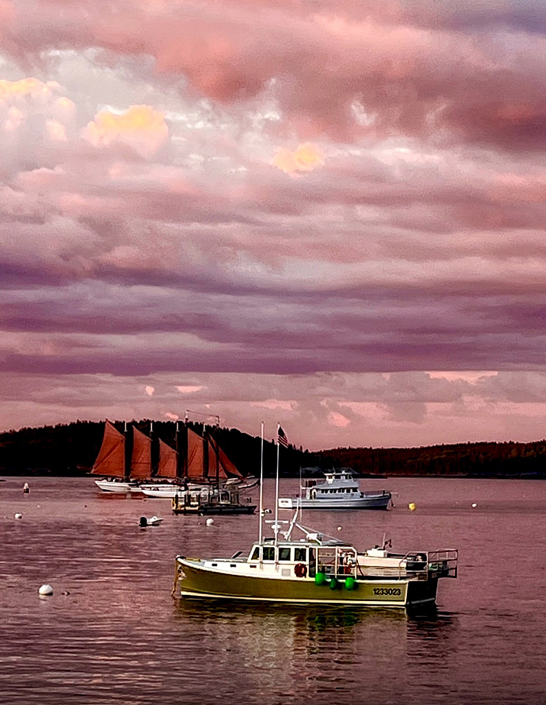 Pastel Sunset 