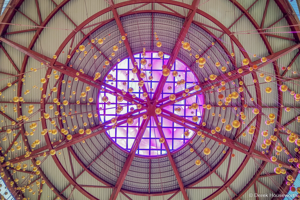 Glass Ceiling