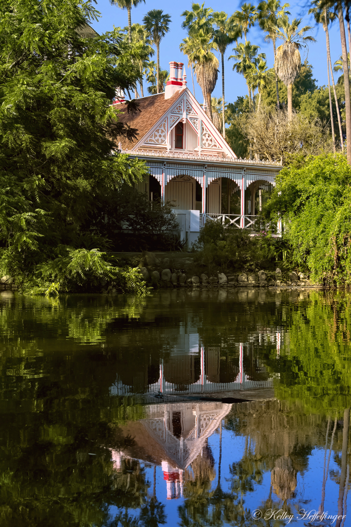 Lake Cottage
