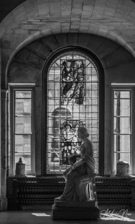 Lady in Waiting