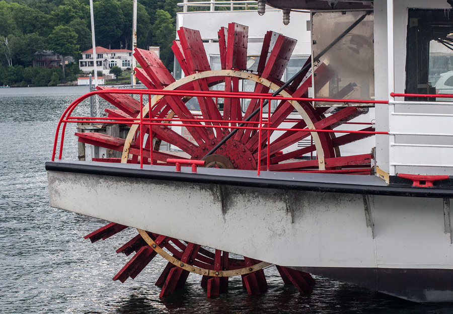 Paddle Power 