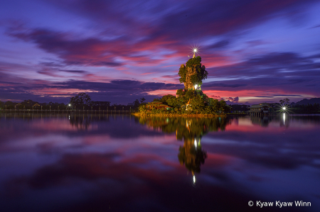 Colorful Evening 