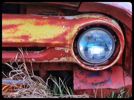 The Eye Ball