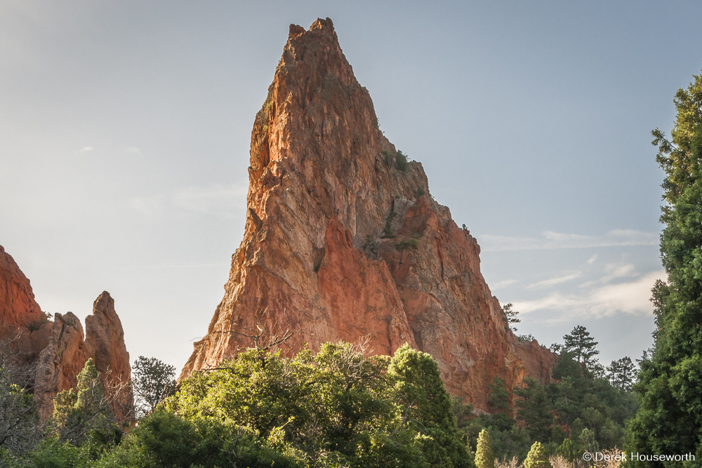 Cathedral Spire