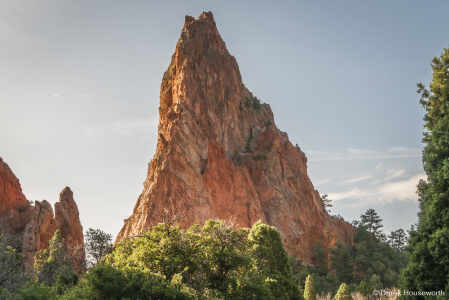 Cathedral Spire