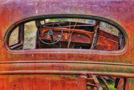 A Sad Drive