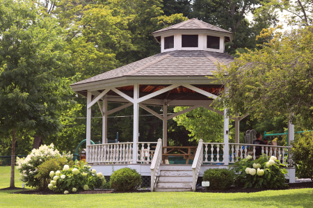Bandstand Gazebo