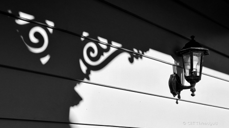 Light and shadow