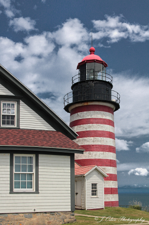 West Quoddy Head Light