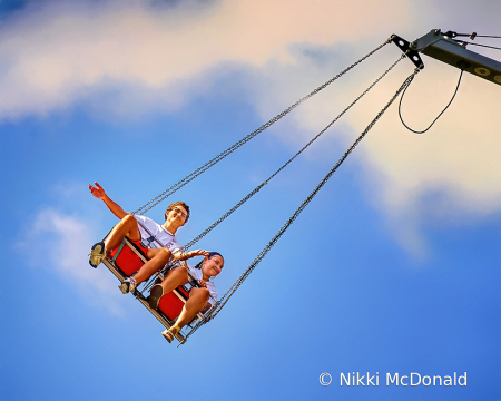 I'm Flying!