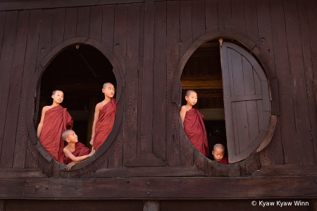 The Novices and Windows