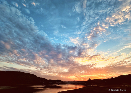 Summer Sunset