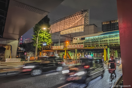 Babasaki-dori Avenue