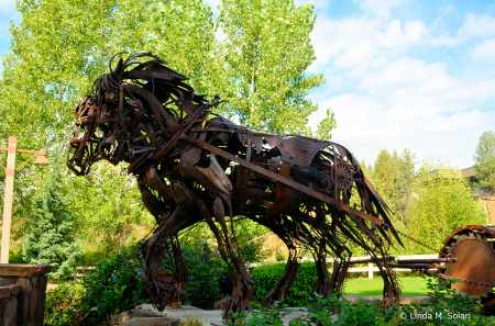 Mechanical Horses